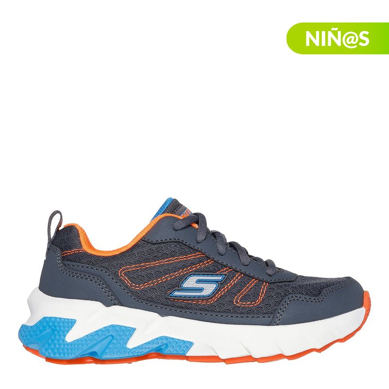 SKECHERS - Tenis moda Skechers Elite Sport Tread Niño 