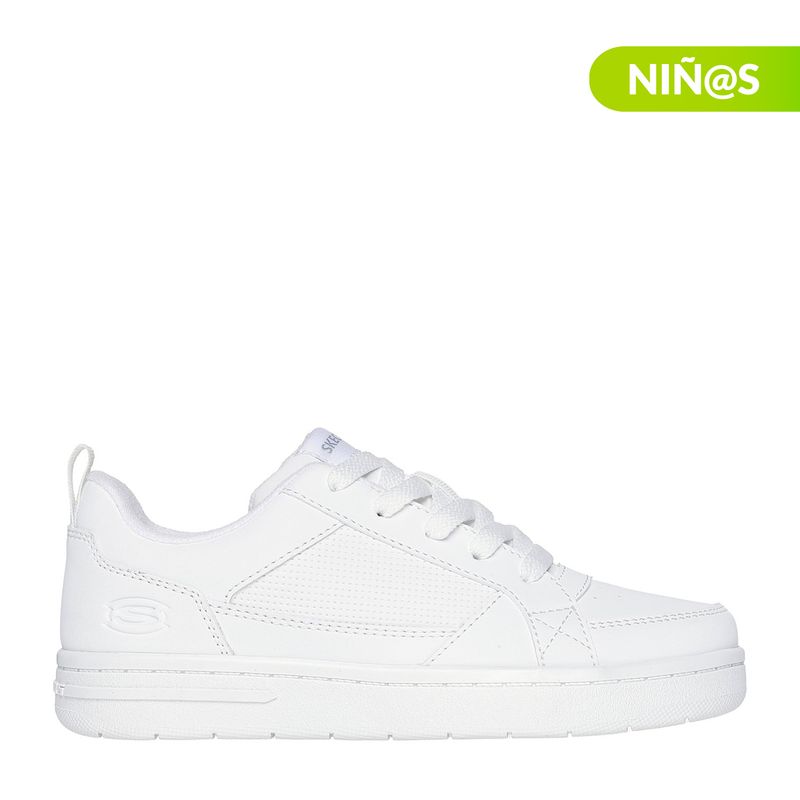 SKECHERS - Tenis moda Skechers Smooth Street Steady Niño 