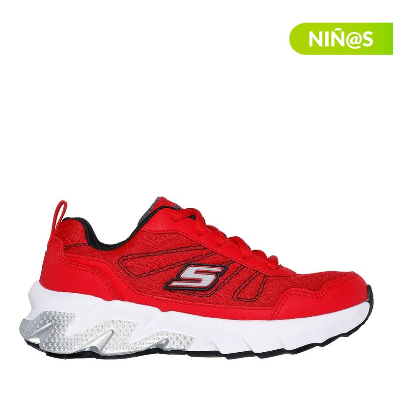 SKECHERS - Tenis moda Skechers Elite Sport Tread Niño 
