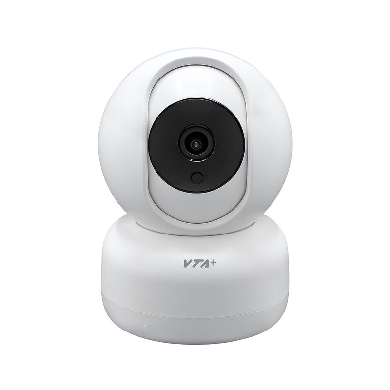 VTA PLUS - Cámara de seguridad VTA+ Cámara inteligente con movimiento 2K VTA+ Flip Pro