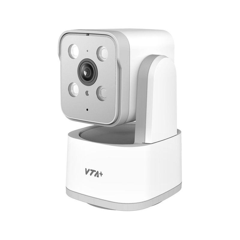 VTA PLUS - Cámara de seguridad VTA+ Cámara inteligente con movimiento 3K VTA+ Primus 2