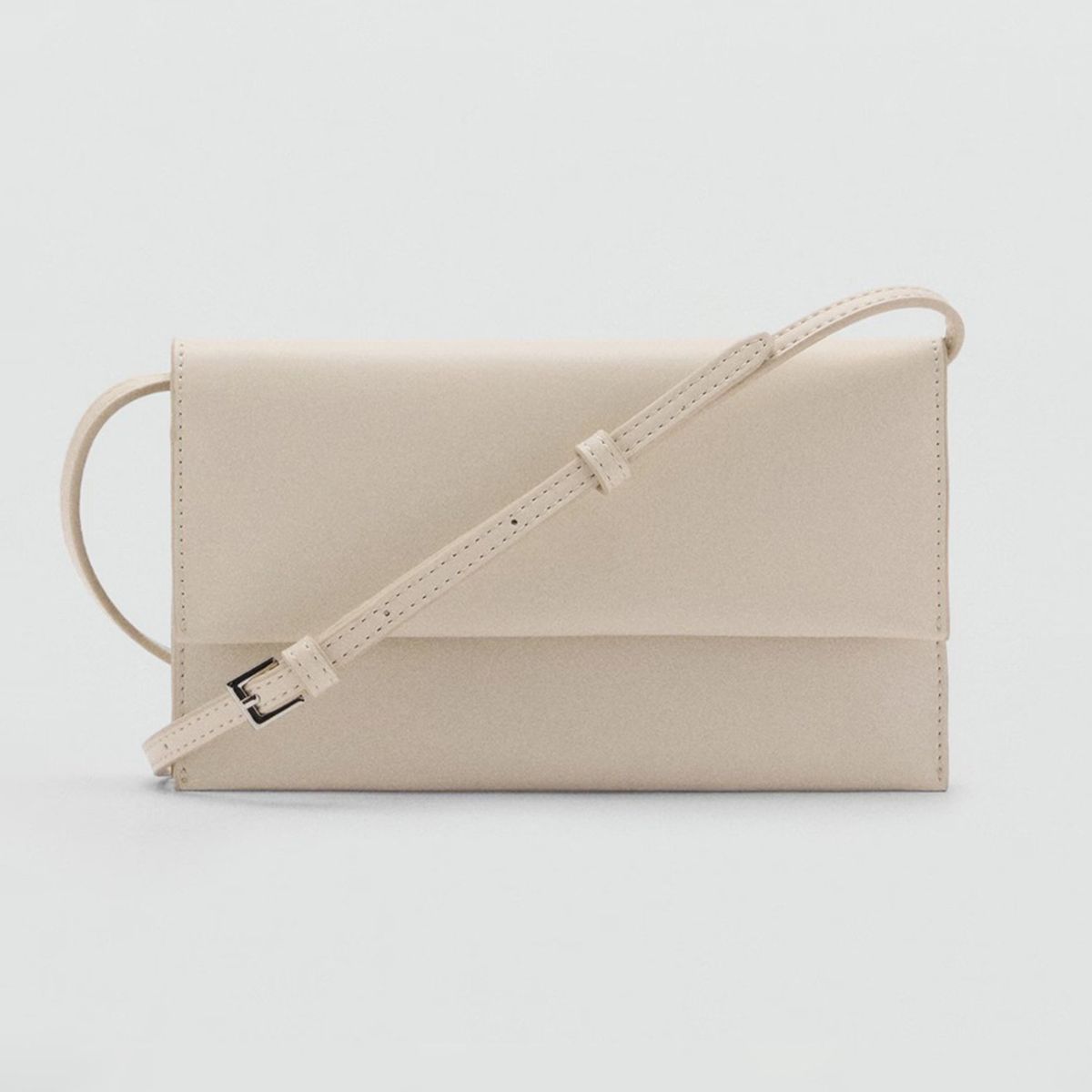 MANGO - Bolso MANGO Mujer CROSS BODY ACORDEON