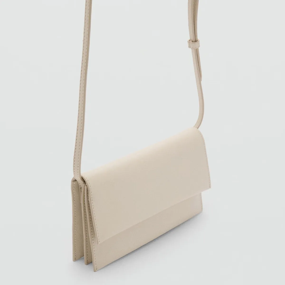 MANGO - Bolso MANGO Mujer CROSS BODY ACORDEON