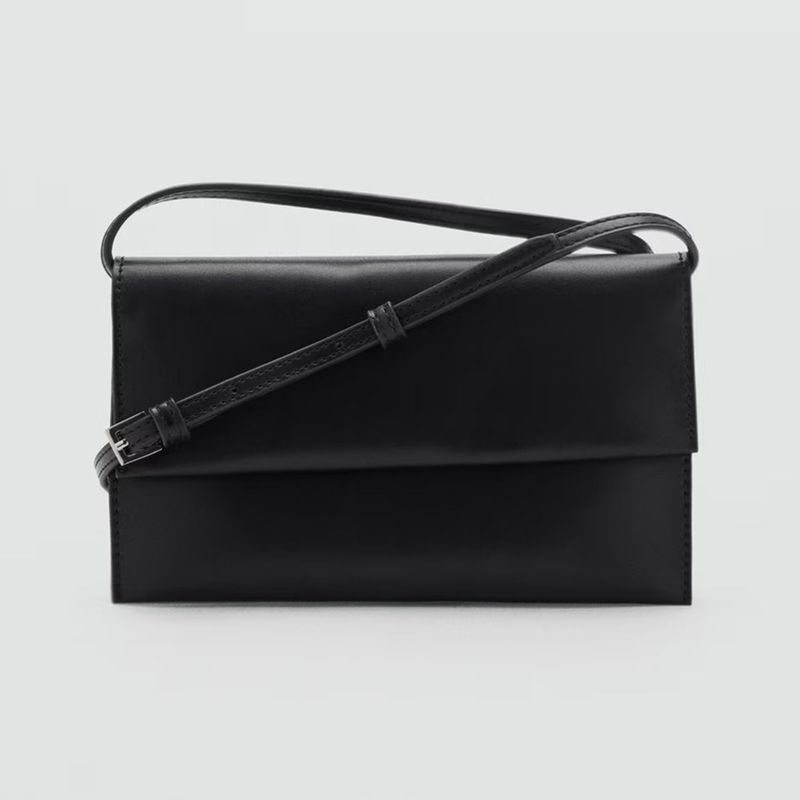 MANGO - Bolso MANGO Mujer CROSS BODY ACORDEON