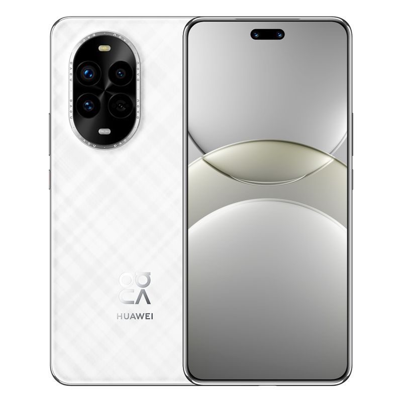 HUAWEI - Celular HUAWEI nova 13 Pro 512GB | 12GB RAM | cámara posterior 50MP | cámara frontal 60MP | pantalla Oled 6.76 pulgadas