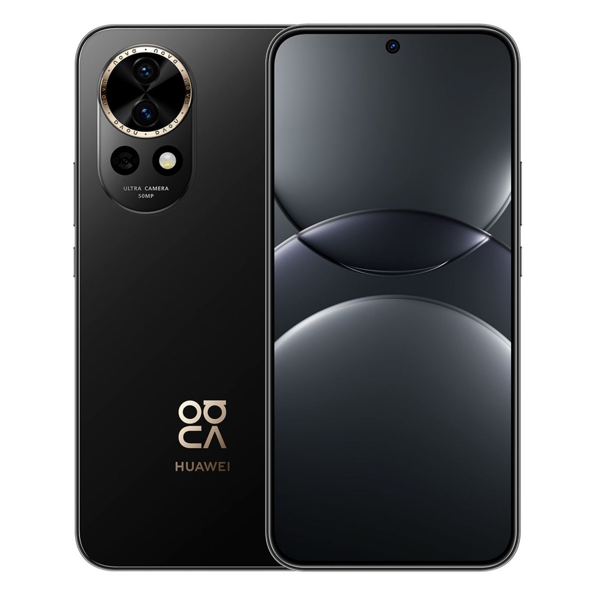 HUAWEI - Celular HUAWEI nova 13 256GB | 12GB RAM | cámara posterior 50MP | cámara frontal 60MP | pantalla Oled 6.7 pulgadas