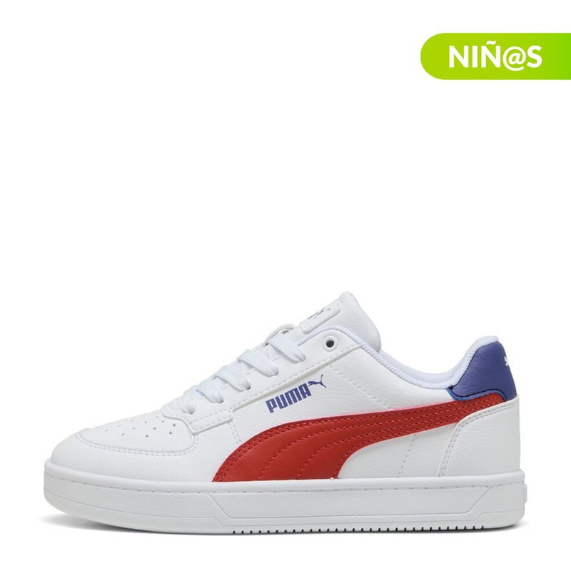 PUMA - Tenis moda Puma Caven 2.0 Jr Niño 