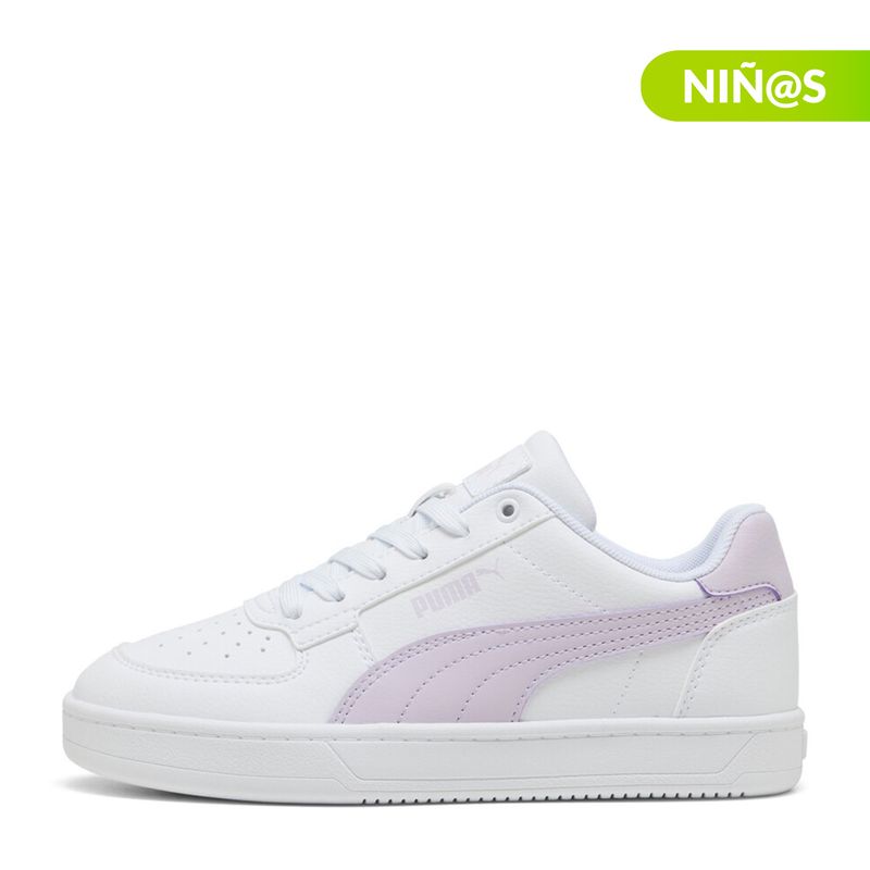 PUMA - Tenis moda Puma Caven 2.0 Jr Niña 