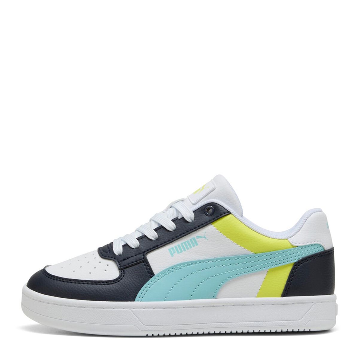 PUMA - Tenis moda Puma Caven 2.0 Block Jr Niño 