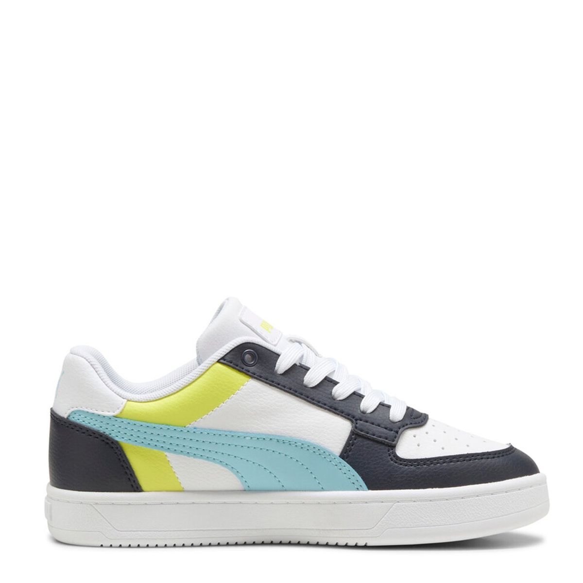 PUMA - Tenis moda Puma Caven 2.0 Block Jr Niño 