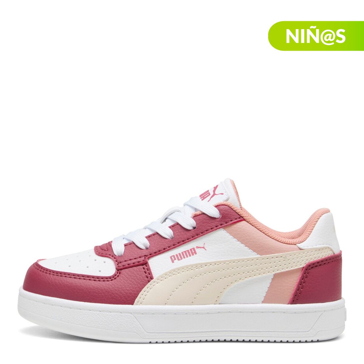 PUMA - Tenis moda Puma Caven 2.0 Block Niña 