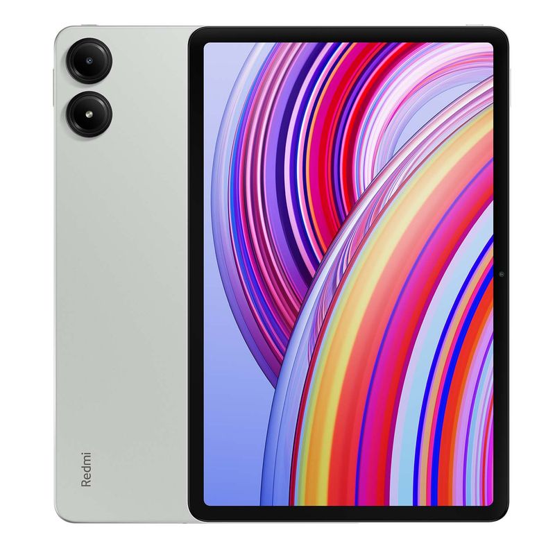 XIAOMI - Tablet Xiaomi Pad Pro 128GB 12 pulgadas Gris