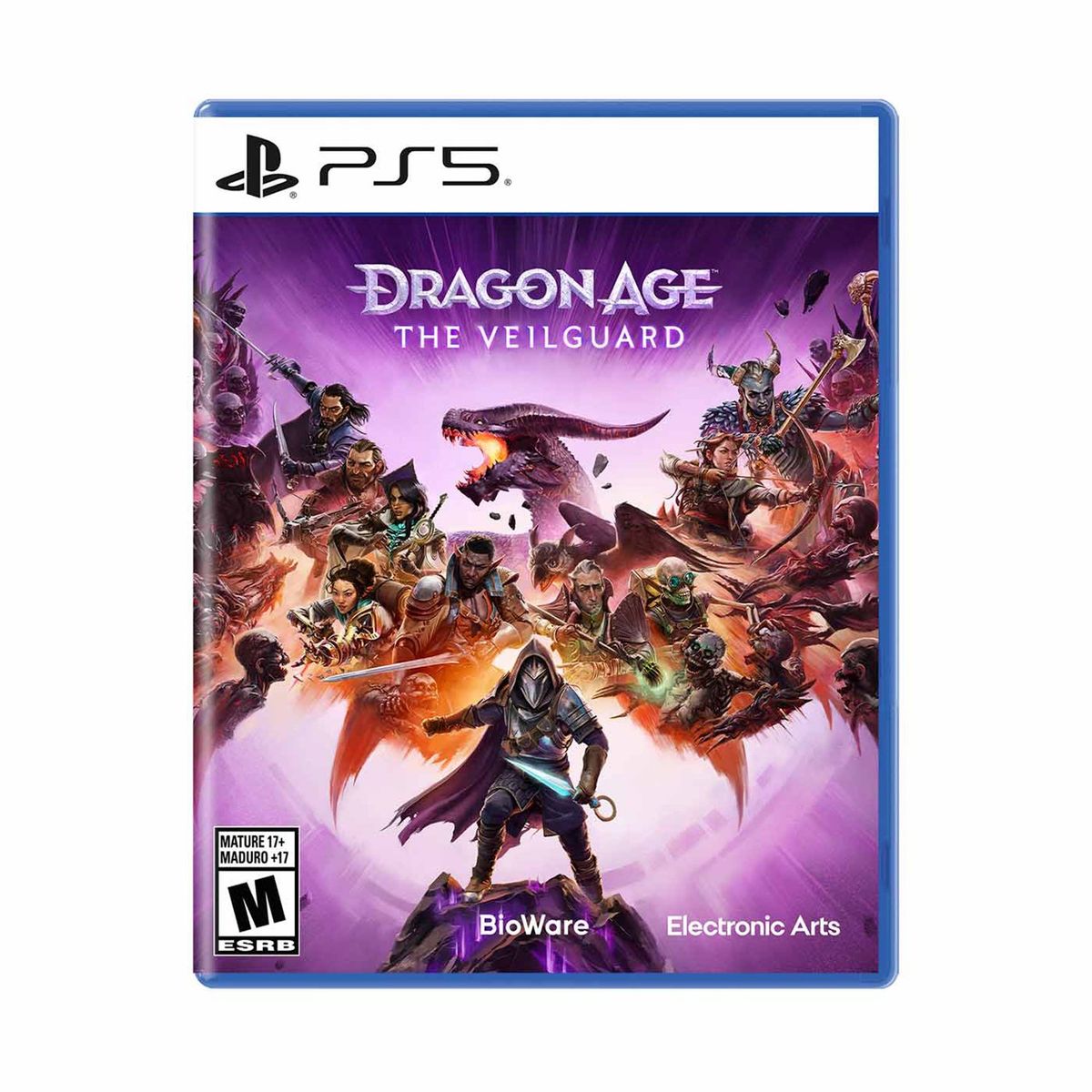 PLAYSTATION - Dragon Age: The Veilguard PlayStation
