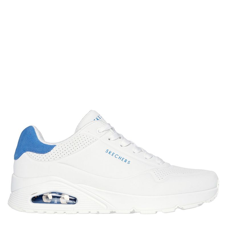 SKECHERS - Tenis Skechers Moda Uno Suited On Air Hombre