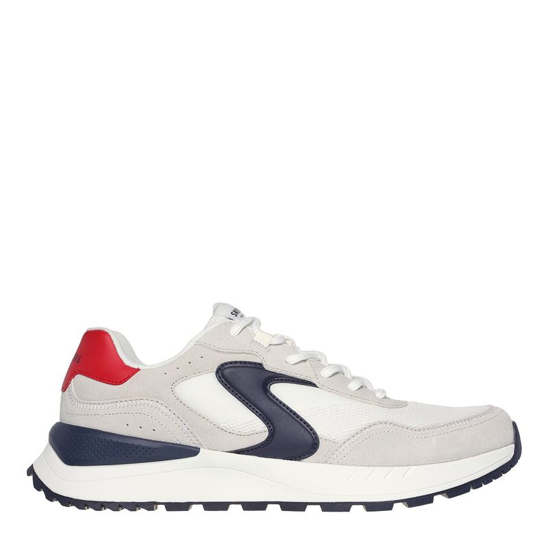 SKECHERS - Tenis Skechers Moda Fury Lace Low Hombre