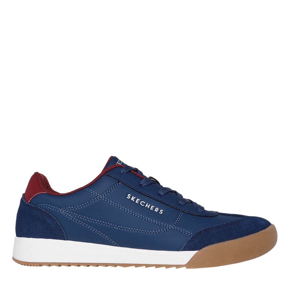 SKECHERS - Tenis Skechers Moda Zinger Ultimate Classic Hombre
