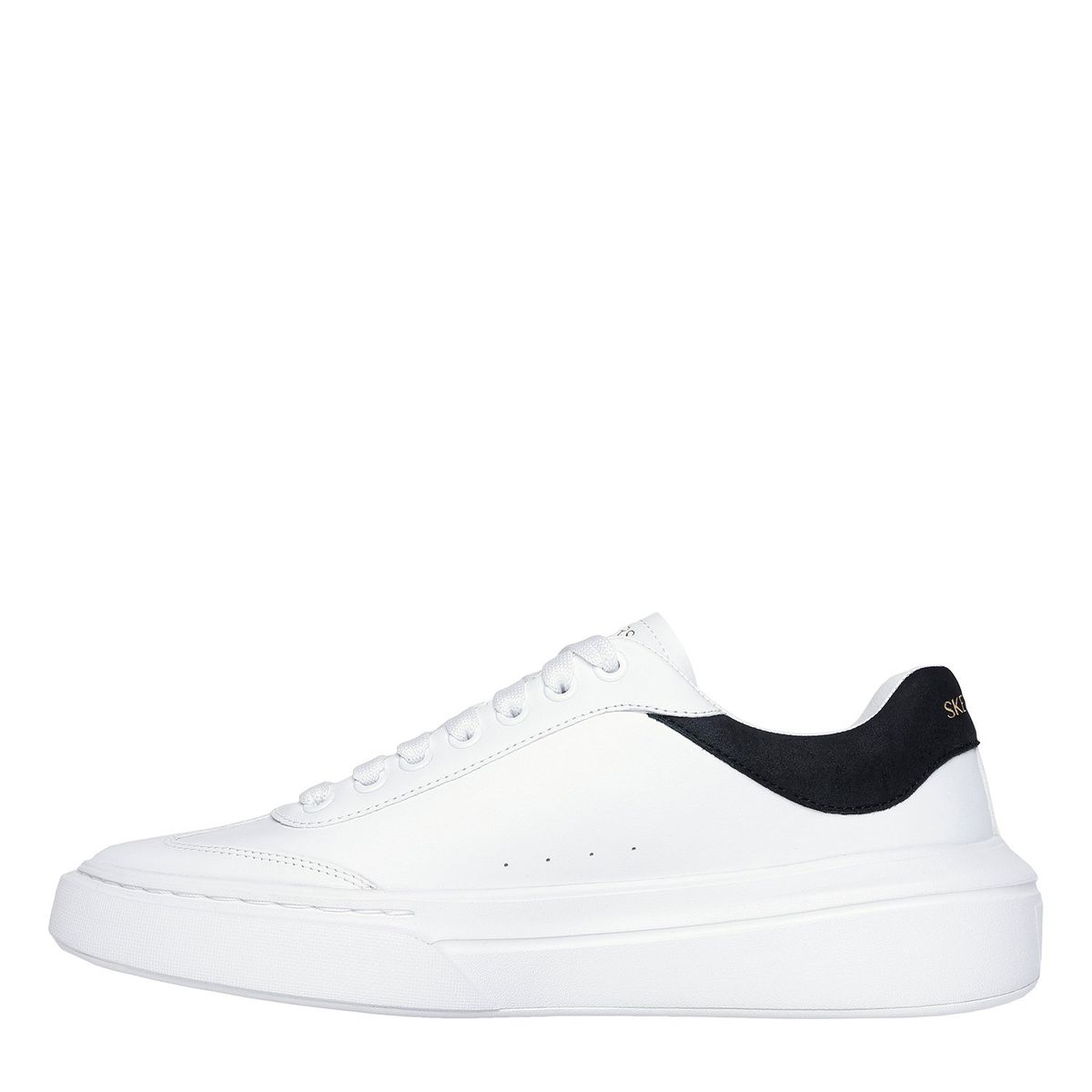 SKECHERS - Tenis Skechers Moda Cordova Classic Lighto Hombre Blancos