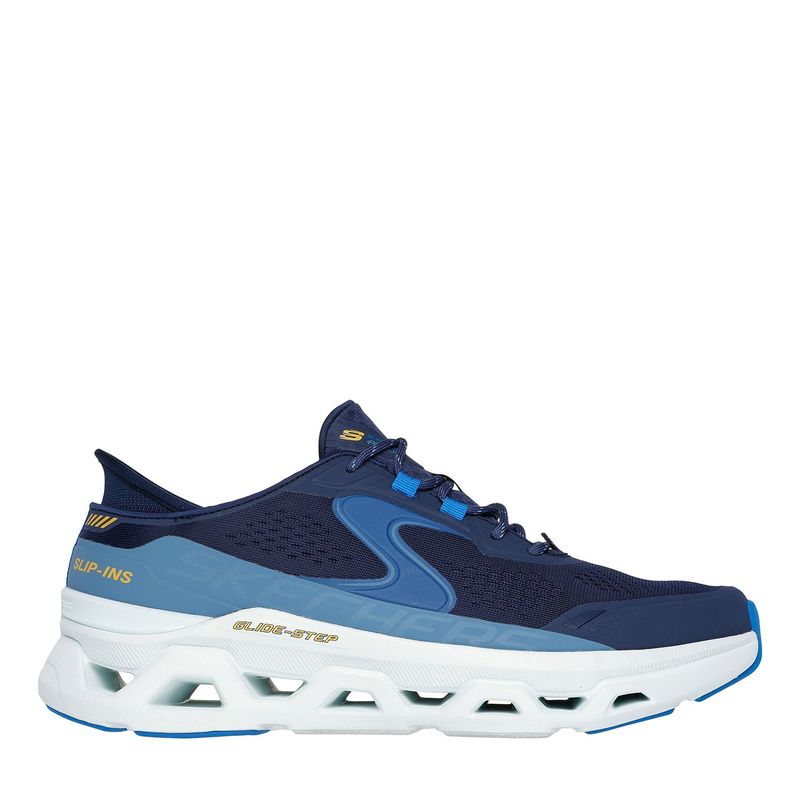 SKECHERS - Tenis Skechers Moda Glide Step Altus Hombre