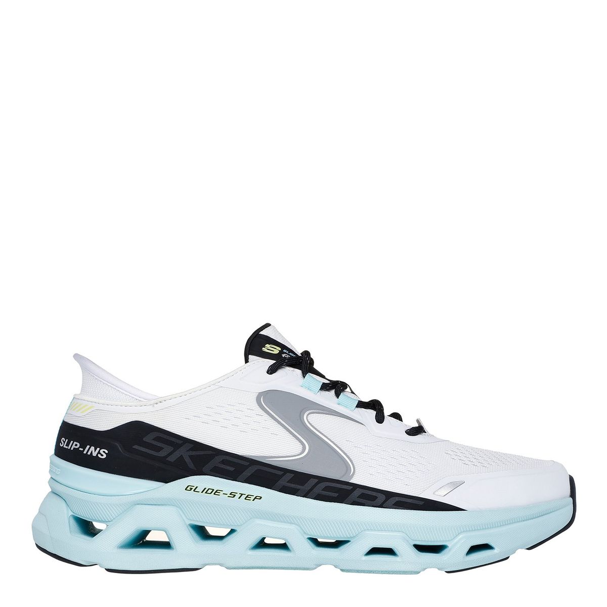 SKECHERS - Tenis Skechers Moda Glide Step Altus Hombre