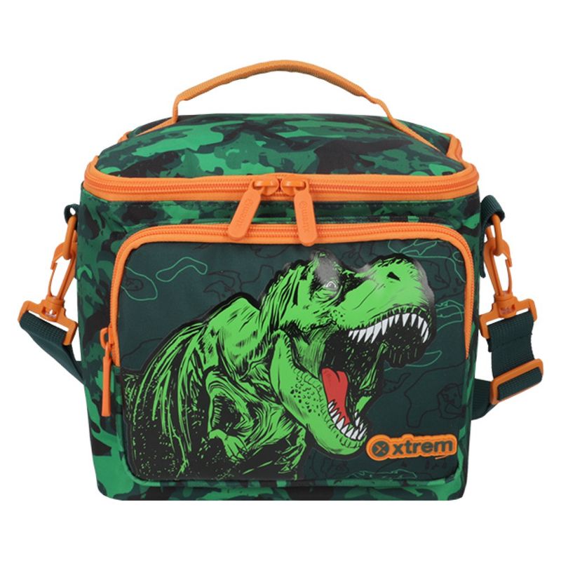 XTREM - Lonchera  Xtrem Oregon 5Xt Verde Xtrem