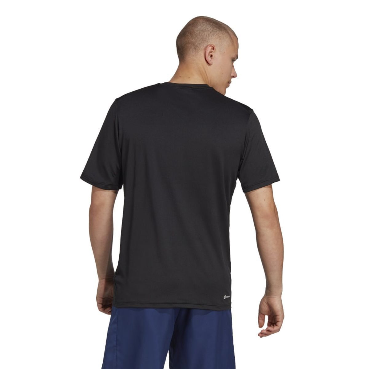 ADIDAS - Camiseta Deportiva Training Hombre Adidas 