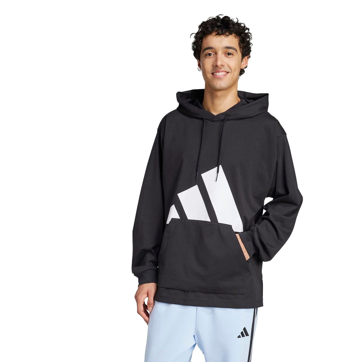 ADIDAS - Hoodie Deportivo Hombre Adidas Regular fit
