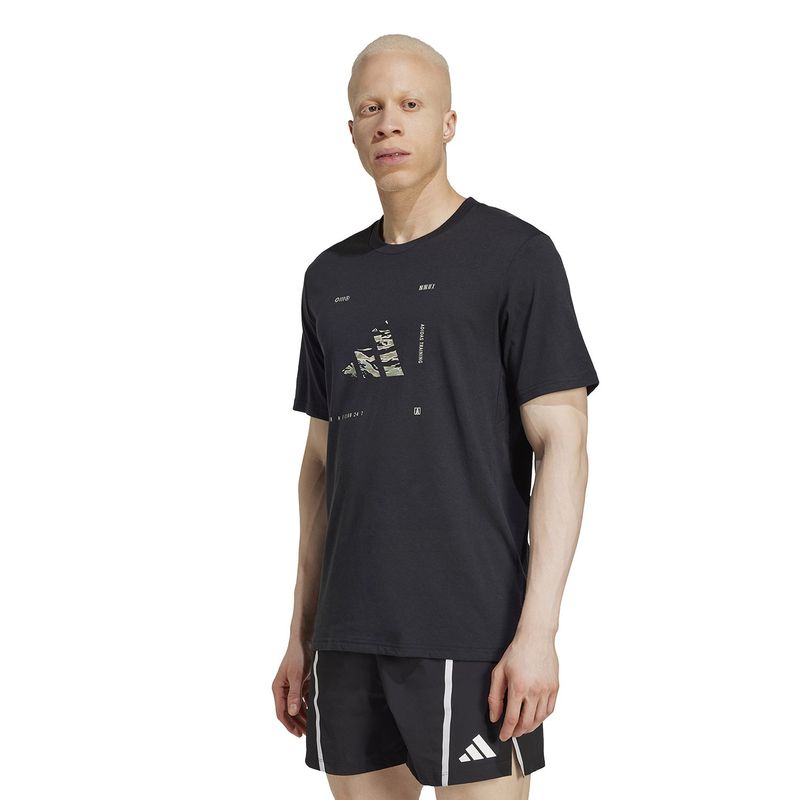 ADIDAS - Camiseta deportivas Hombre Adidas Manga corta Training