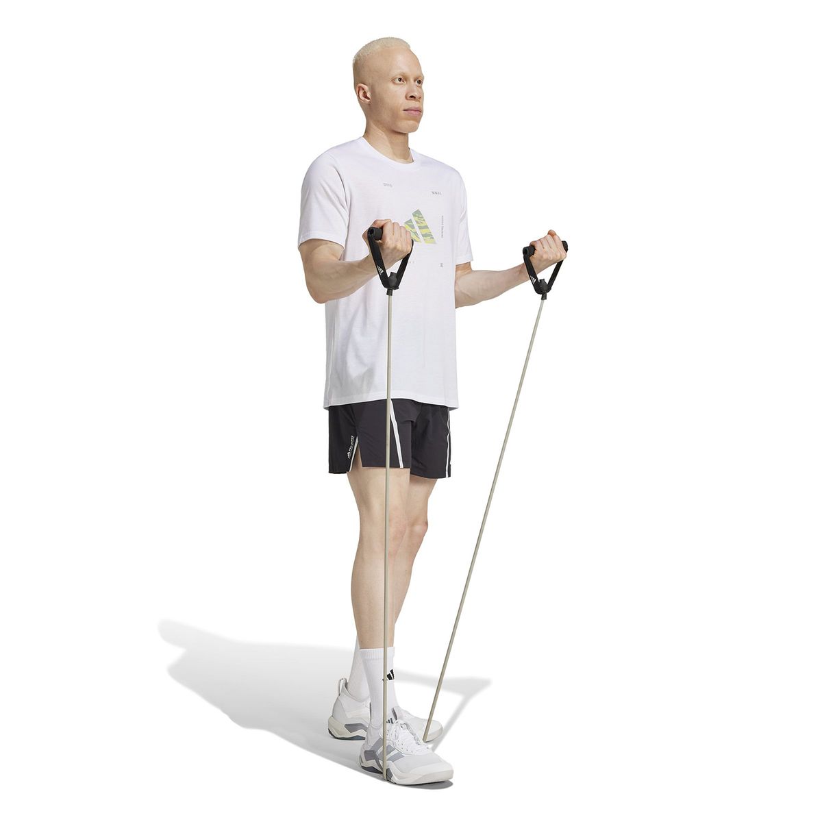 ADIDAS - Camiseta Deportivas Hombre Adidas Manga corta Lifestyle