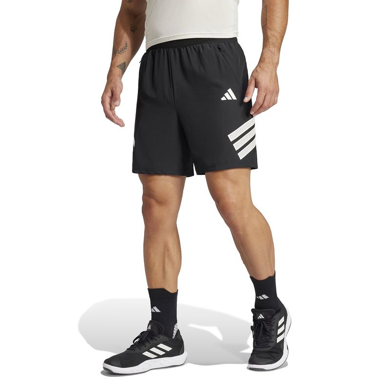 ADIDAS - Pantaloneta Hombre Adidas