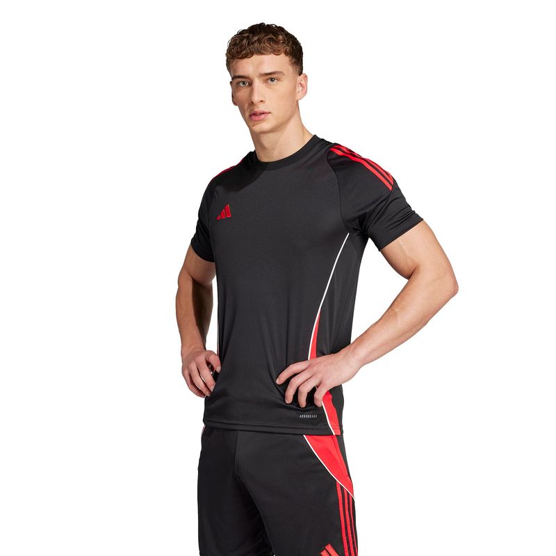 ADIDAS - Camiseta deportivas Hombre Adidas Manga corta Fútbol