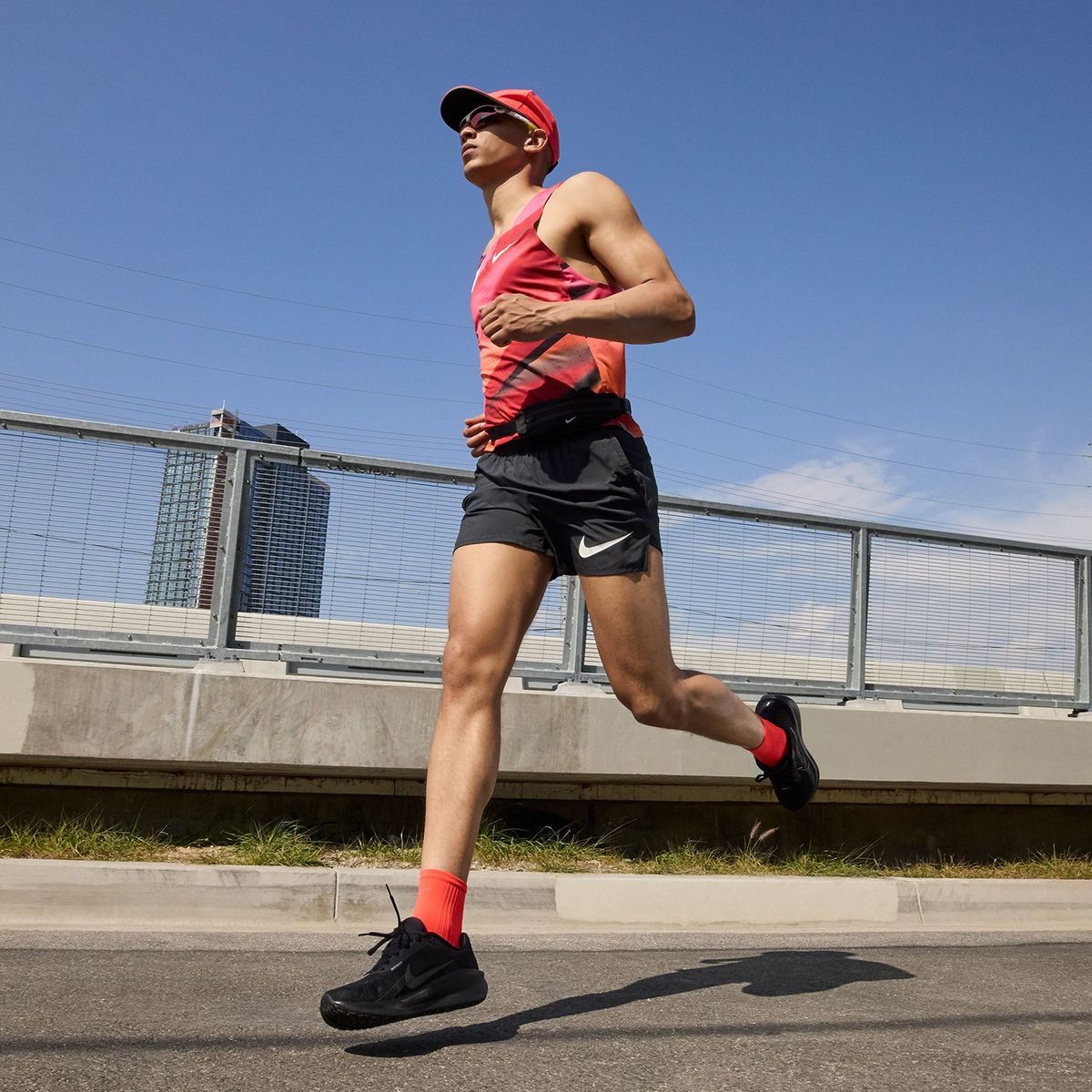 NIKE - Tenis Nike para Hombre Running Downshifter 13