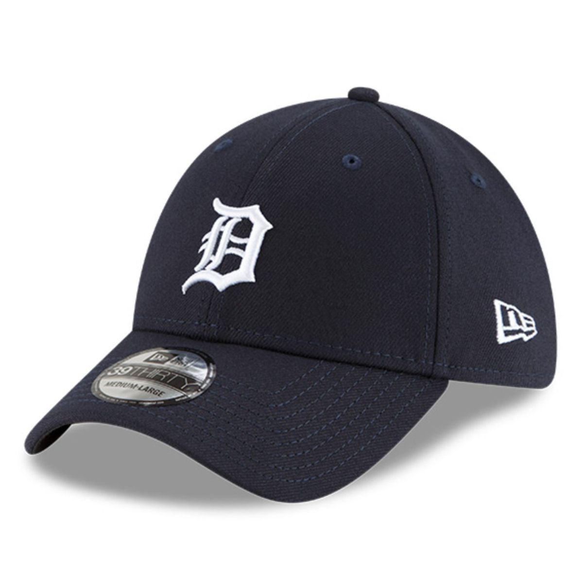 NEW ERA - Gorra Detroit Tigers 39Thirty Cerrada New Era