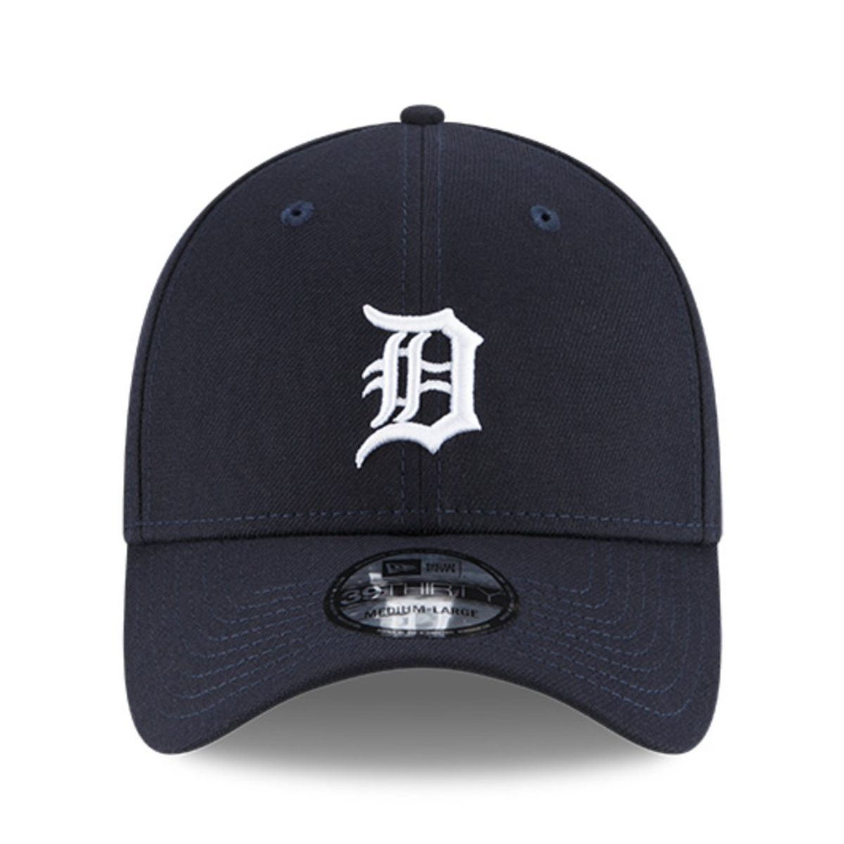 NEW ERA - Gorra Detroit Tigers 39Thirty Cerrada New Era