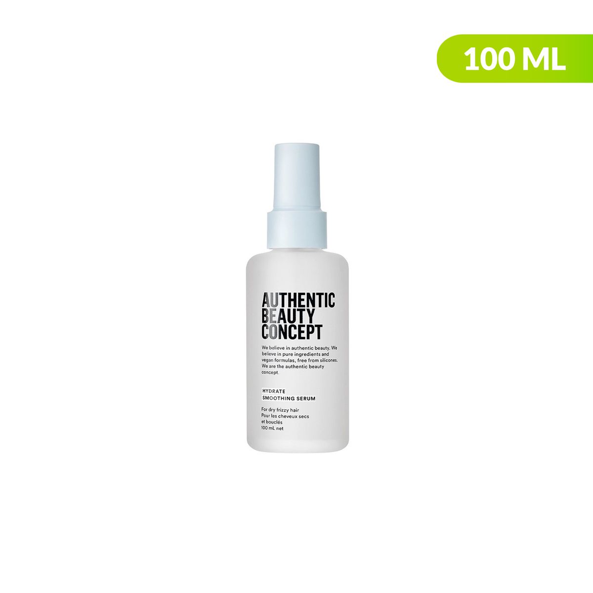 AUTHENTIC BEAUTY CONCEPT - Sérum capilar AUTHENTIC BEAUTY CONCEPT HYDRATE SMOOTHING SERUM  Hidratación 100 ml