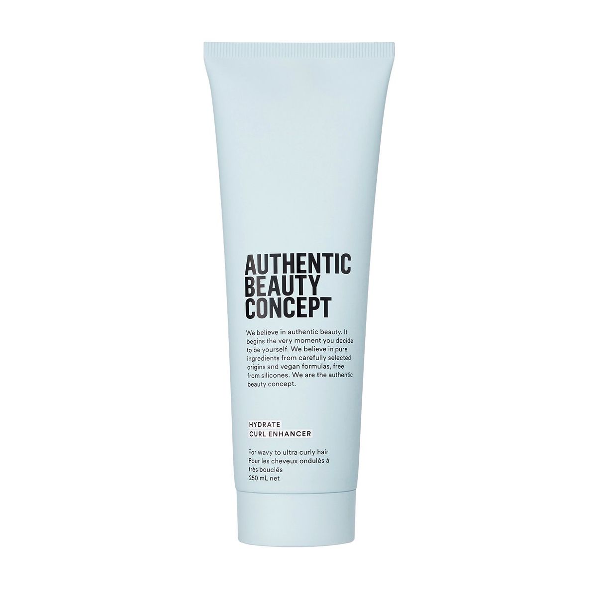 AUTHENTIC BEAUTY CONCEPT - Tratamiento capilar AUTHENTIC BEAUTY CONCEPT Hydrate Curl Enhancer  Hidratación 250 ml