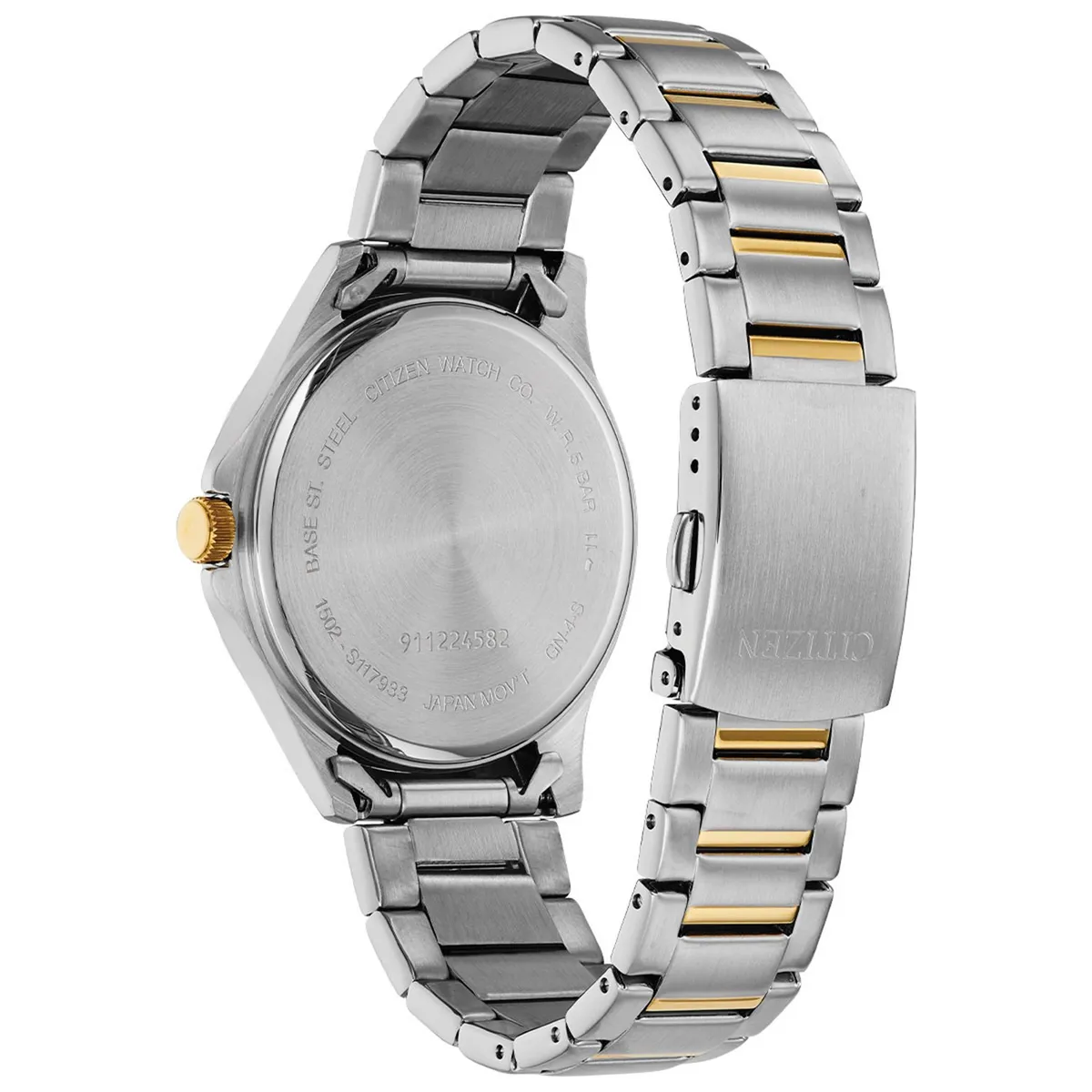 CITIZEN - Relojes Citizen Hombre. Relojes Acero inoxidable Plateado BF2005-54L