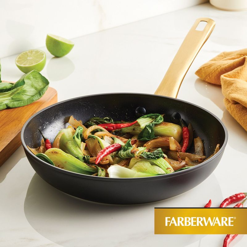 FARBERWARE - Sarten FARBERWARE Aluminio 25 cm