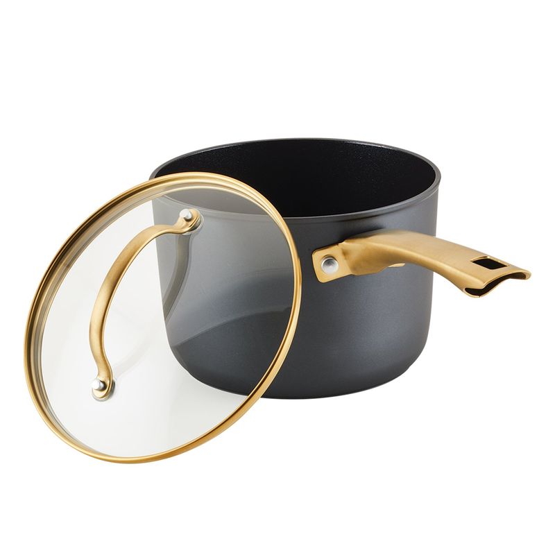 FARBERWARE - Olla antiadherente FARBERWARE Aluminio 2,8 lt