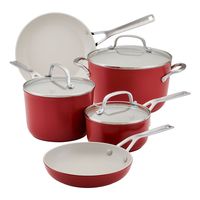 Batería kitchenAid Cerámica 8 Pzs $699.990 CMR