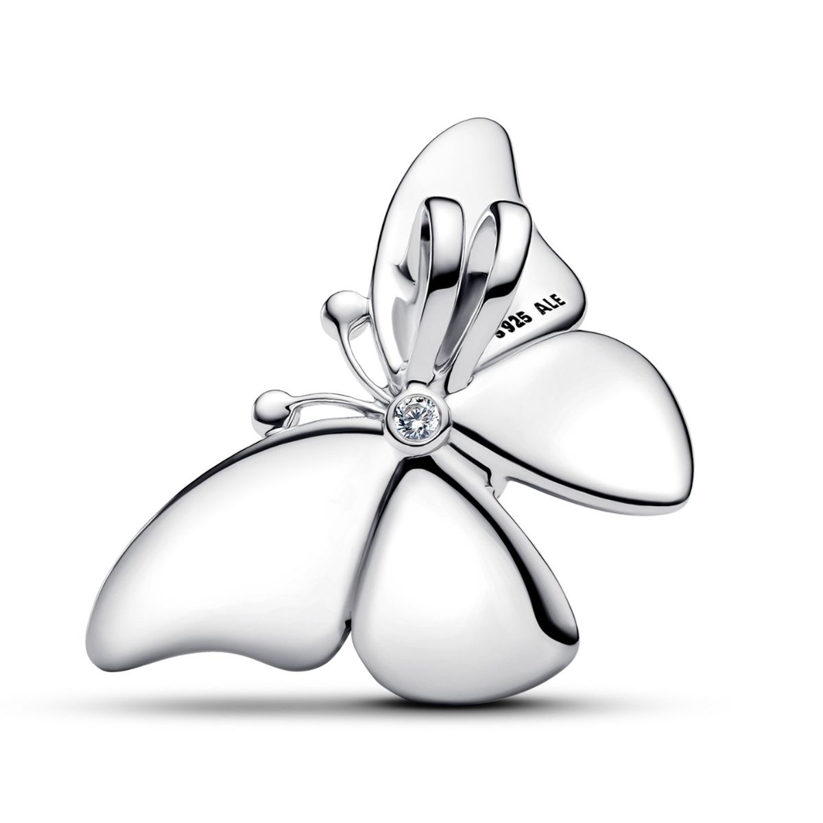 PANDORA - Charm Pandora Mariposa Grande Plata Esterlina