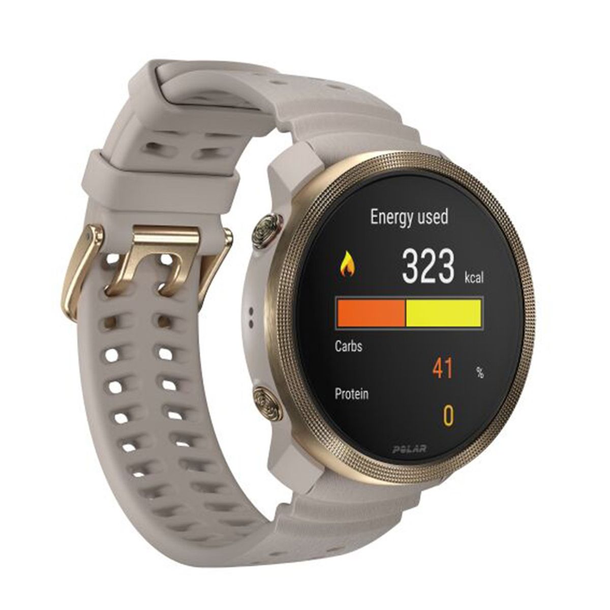 POLAR - Smartwatch POLAR VANTAGE M3 GRY/SAND 1.2 pulgadas