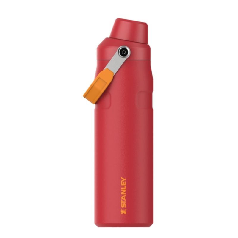 STANLEY - Termo Stanley: 399 ml Iceflow Fast Flow Lid Acero inoxidable