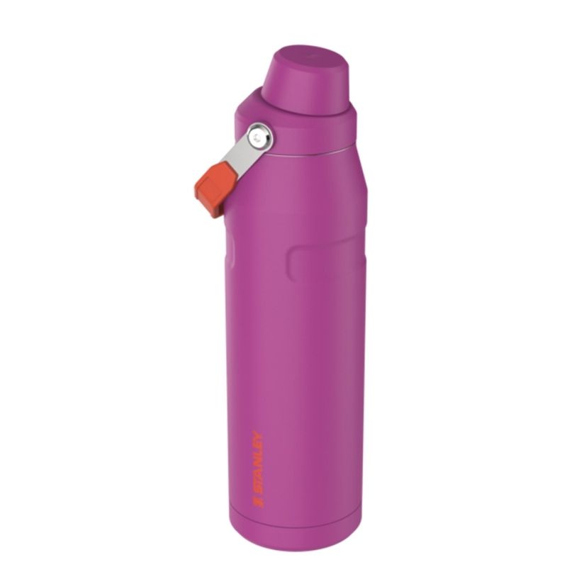 STANLEY - Termo Stanley: 710 ml Iceflow Fast Flow Lid Acero inoxidable