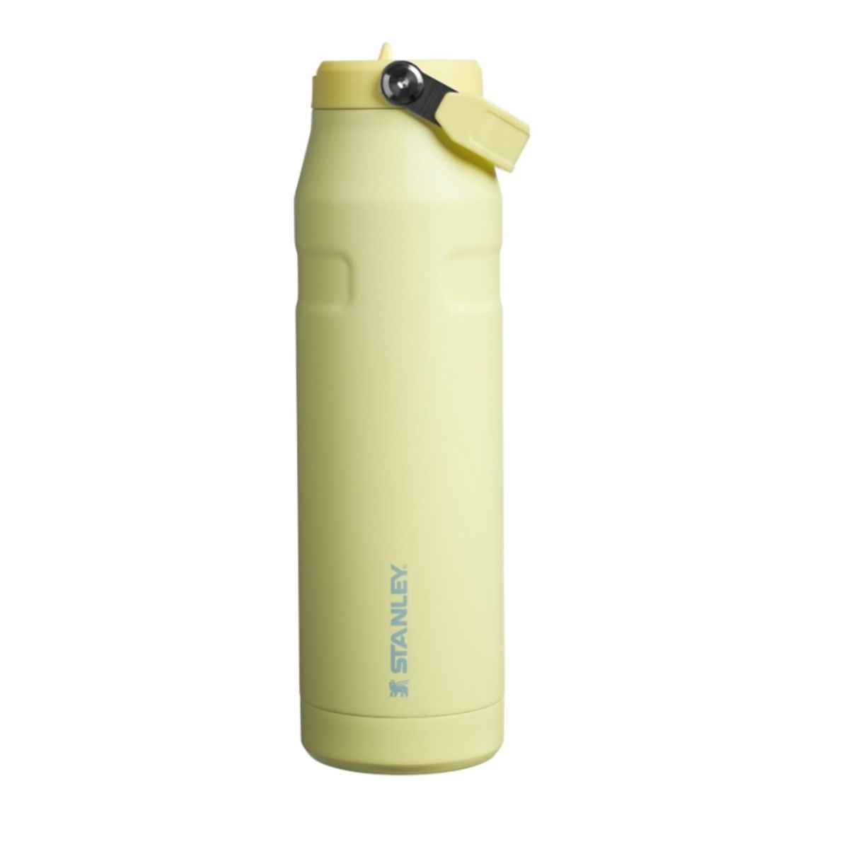 STANLEY - Termo Stanley: 1 litro Iceflow Flip Straw Acero inoxidable