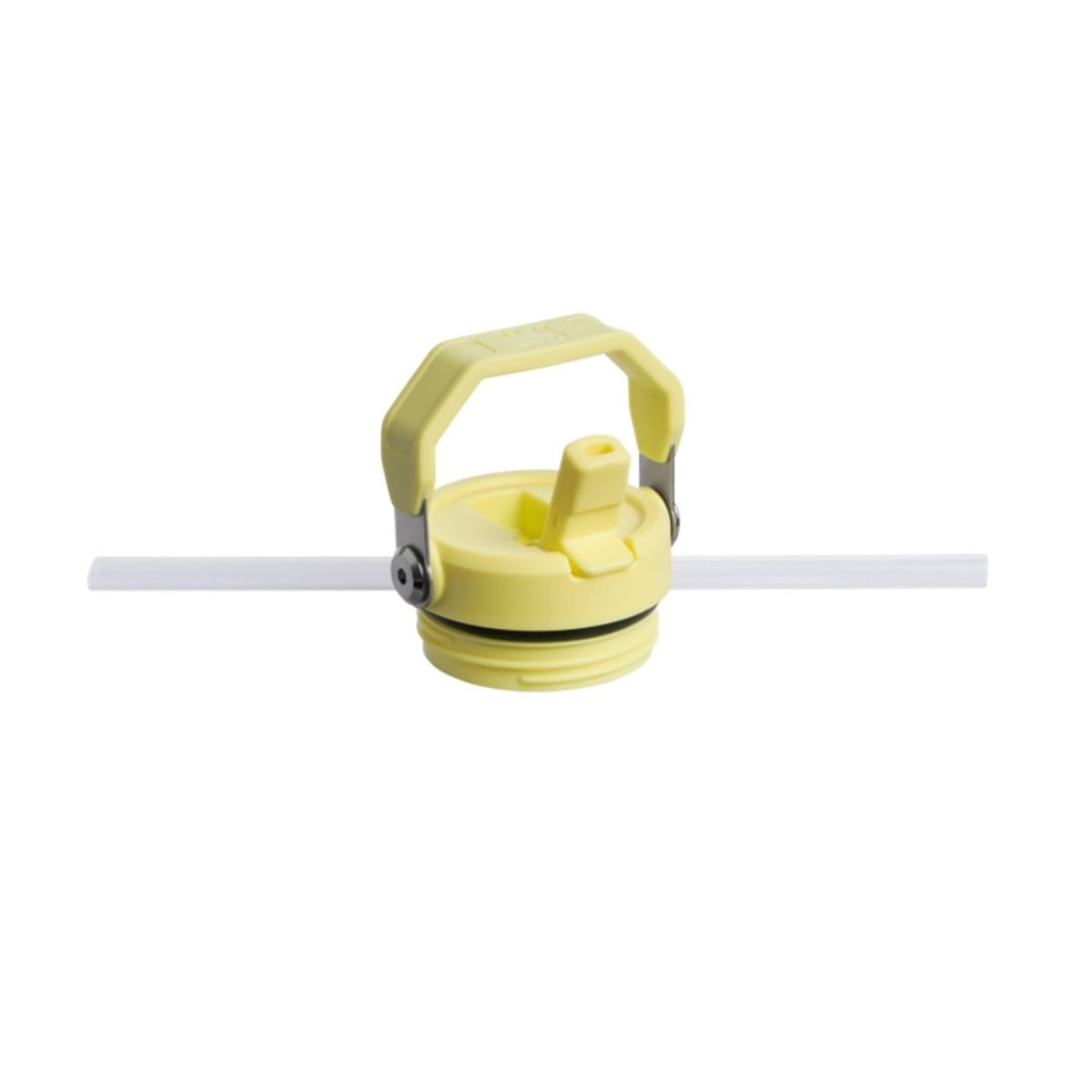 STANLEY - Termo Stanley: 1 litro Iceflow Flip Straw Acero inoxidable