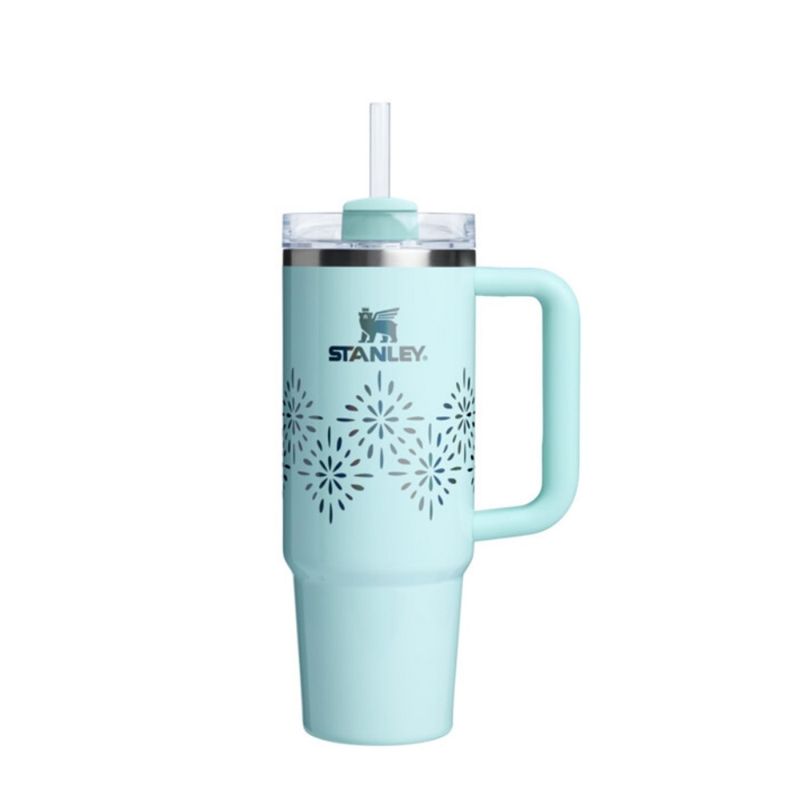 STANLEY - Termo Stanley: 887 ml Quencher Acero inoxidable