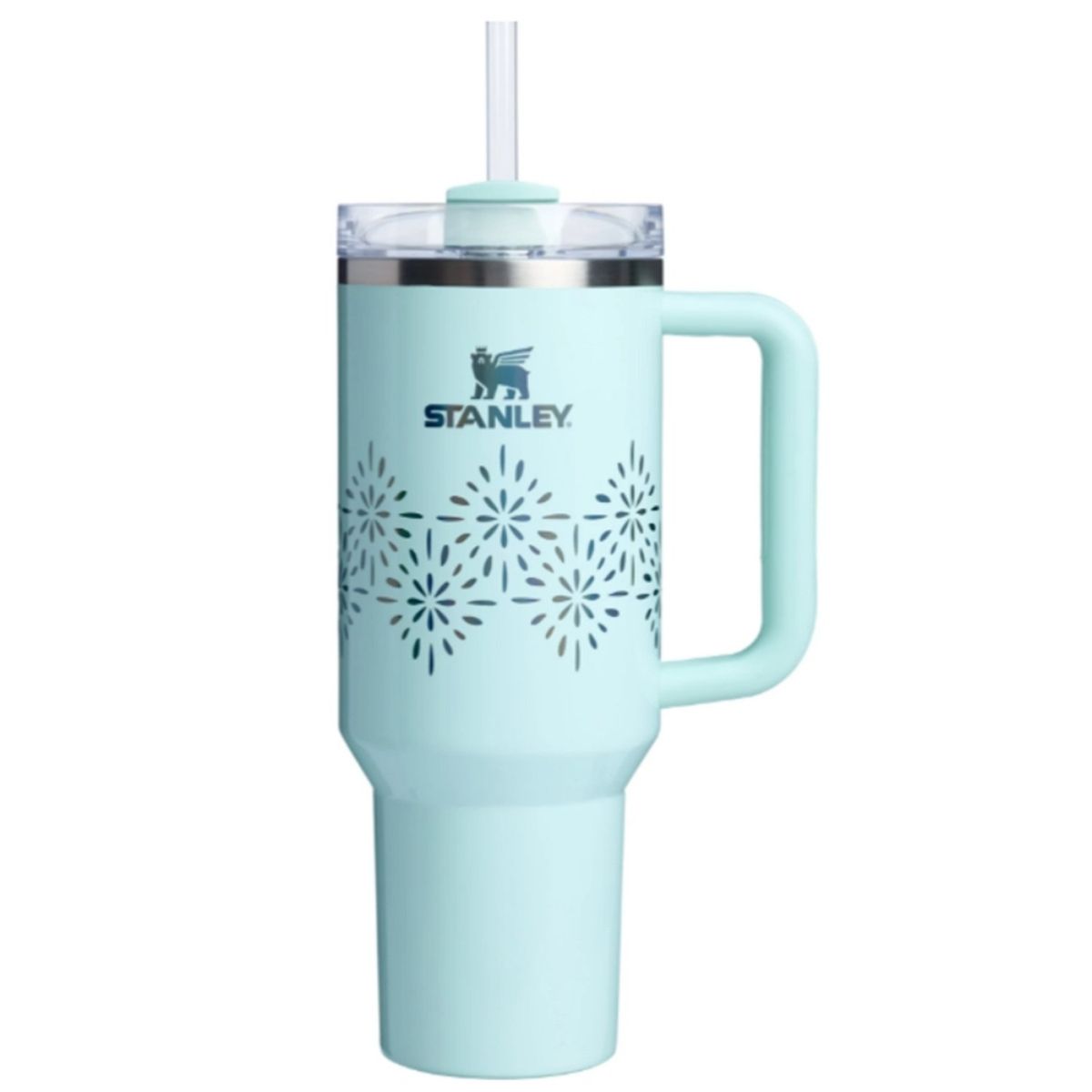 STANLEY - Termo Stanley: 1 litro Quencher Acero inoxidable