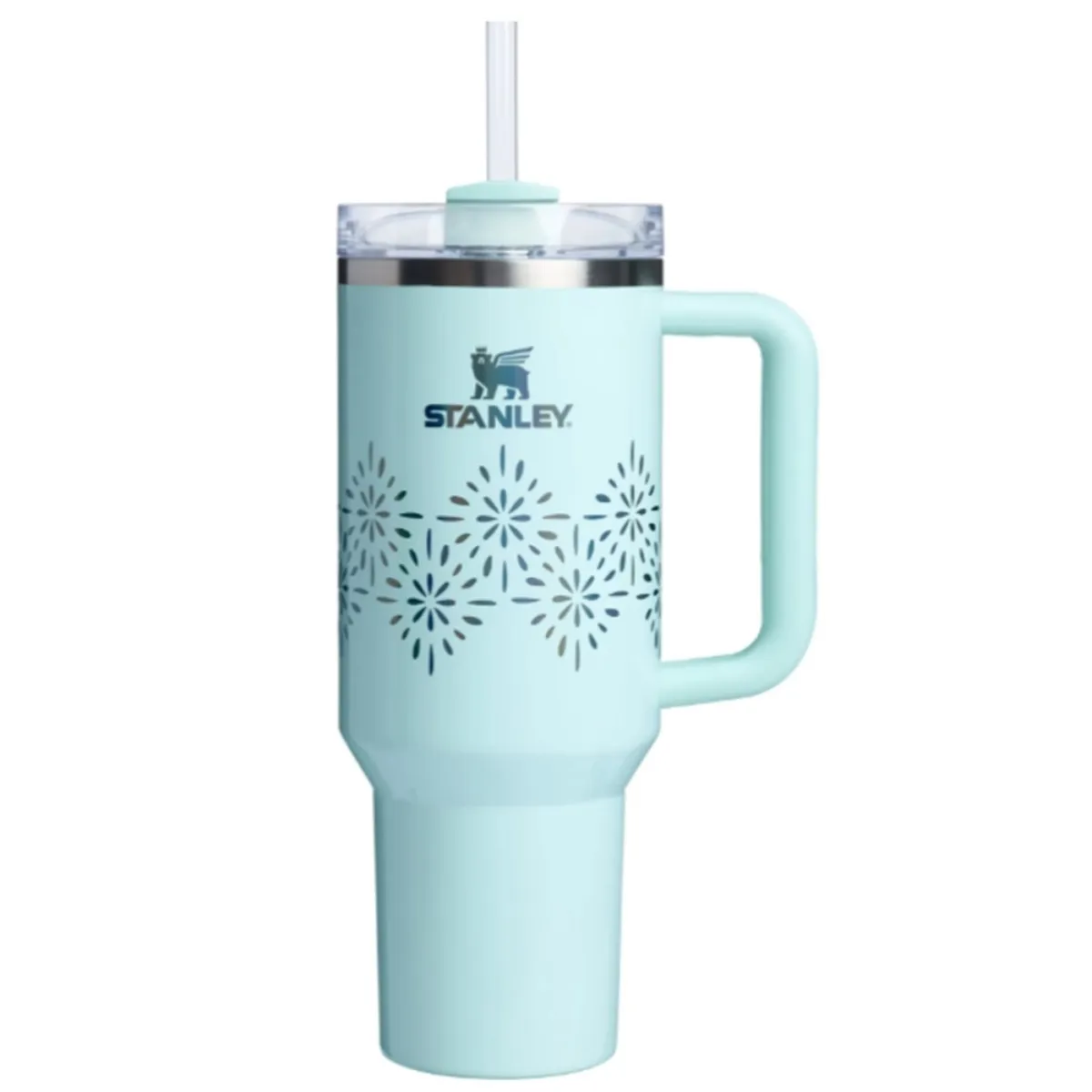 STANLEY - Termo Stanley: 1 litro Quencher Acero inoxidable