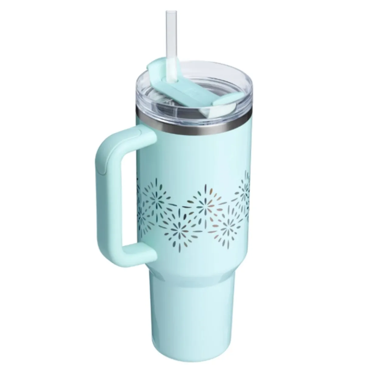 STANLEY - Termo Stanley: 1 litro Quencher Acero inoxidable