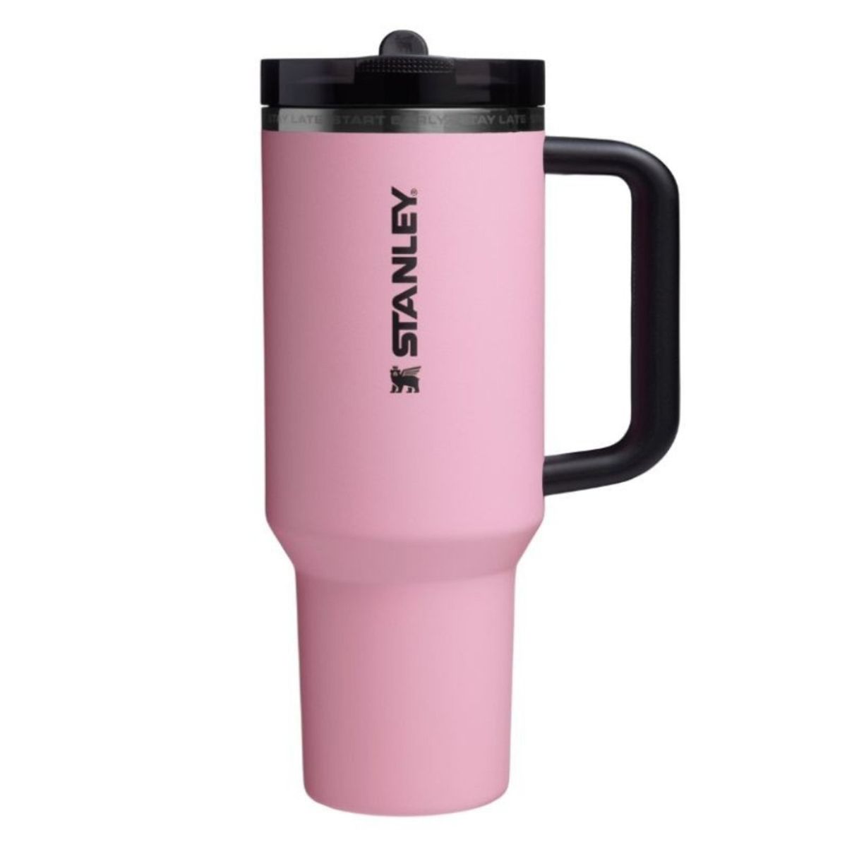 STANLEY - Termo Stanley: Messi Quencher Protour Goat Pink 1.2 litros